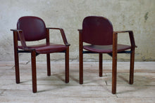 Mid Century Modernist Lubke Dining Chairs