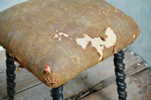 Antique French 19th Century Stool