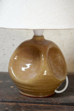 Pair Of Mid-Century Perranporth Bolingey Pottery Lamps