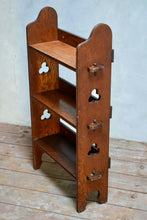 Antique Arts And Crafts Oak Liberty & Co 'Sedley' Bookcase