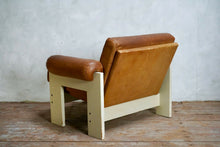 Vintage Model Sz74 Wenge Lounge Chair By Matin Visser For Spectrum