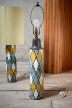 Pair Of Mid-Century Lotte Bostlund Pottery Lamps