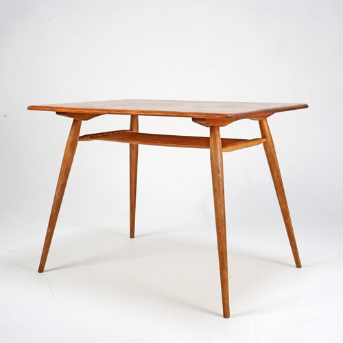 1960s Ercol Blonde Breakfast Table