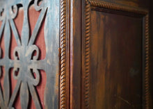 Anglo Indian Bookcase