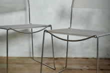 Spaghetti Chair Designed By Giandomenico Belotti For Alias