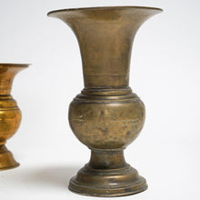 Three South Indian 19th Century Vases