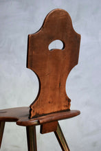 Antique 19th Century Hall Chair