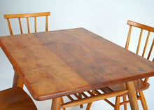 1960s Ercol Blonde Breakfast Table