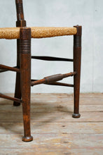Pair of Arts and Crafts Chairs Designed By William Birch