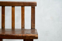 Antique Primitive Stick Back Chair