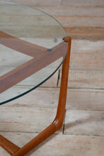 Danish Mid Century Coffee Table By France and Sons
