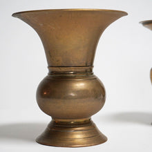 Three South Indian 19th Century Vases