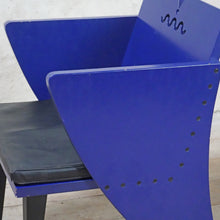 1980's Post Modern Chair