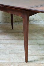 Mid Century Dining Table Made Of Afromosia Teak By John Herbert For Younger
