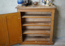 Victorian Storage Cabinet