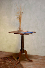 Antique 19th Century Bobbin Turned Tilt Table
