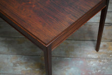 Mid Century Rosewood Coffee Table