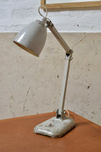 Vintage Memlite Machinists Lamp