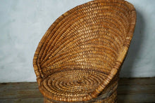 Antique Welsh Lipwork Chair
