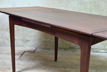 Mid Century Dining Table Made Of Afromosia Teak By John Herbert For Younger