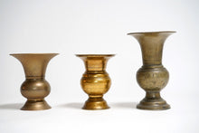 Three South Indian 19th Century Vases