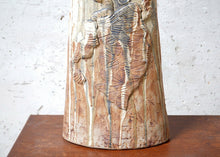 Vintage Ceramic Vase By B.Rooke