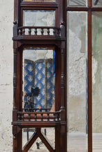 Antique 19th Century Aesthetic Movement Mirror