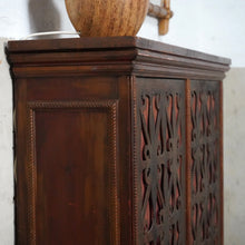 Anglo Indian Bookcase