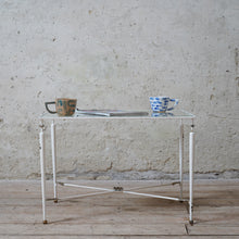 Vintage Crossed Arrow Base Coffee Table