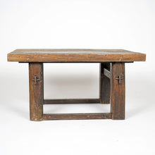 Chinese Elm Coffee Table