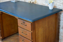Vintage French Desk Made By Spirol