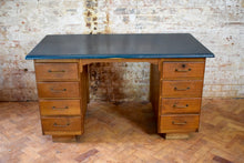 Vintage French Desk Made By Spirol