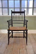 Antique 19th Century Sussex Armchair