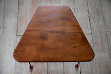 Vintage Sputnik Side Table