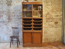 Vintage haberdashery cabinet 