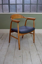 Mid Century Scandinavian Desk Chair