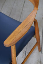 Mid Century Scandinavian Desk Chair