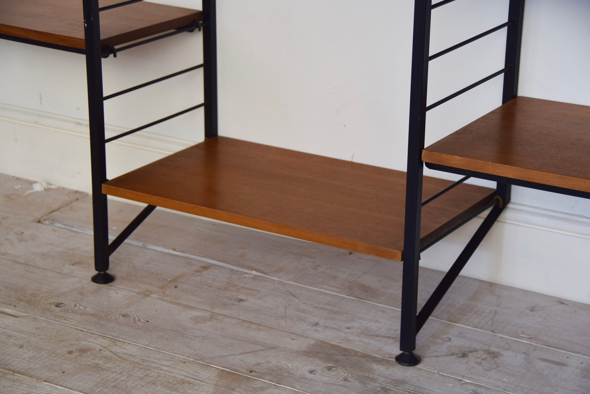 Vintage Ladderax Shelving Unit – Stowaway London