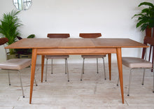 Alfred Cox Extending Dining Table