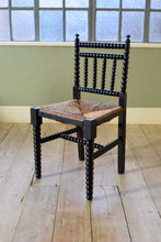 19th Century Bobbin Turned Chair