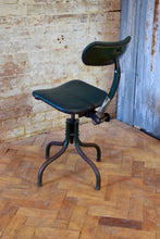 Tan-Sad Swivel Office Desk Chair 