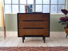 Vintage Stag C Range Chest Of Drawers