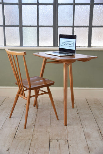 Ercol Table Extension & All Purpose Chair