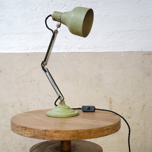 Rare Anglepoise Lamp Made by Pifco