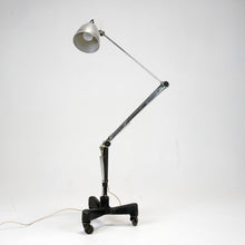 1930s Anglepoise Floor Standing Trolley Lamp