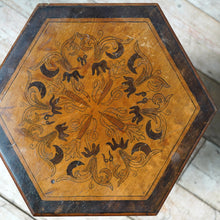 Moorish Arts And Crafts Side Table Made By A&N CSL Retailed By Harrods