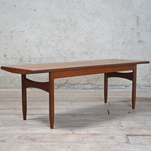 Mid Century Teak Coffee Table