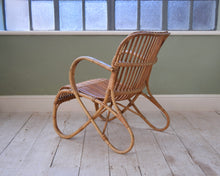 1940's Wicker Chair