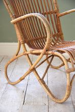 1940's Wicker Chair
