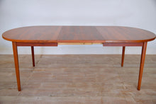 2.5 Meter Extending Rosewood Dining Table By Nils Jonsson For Troeds